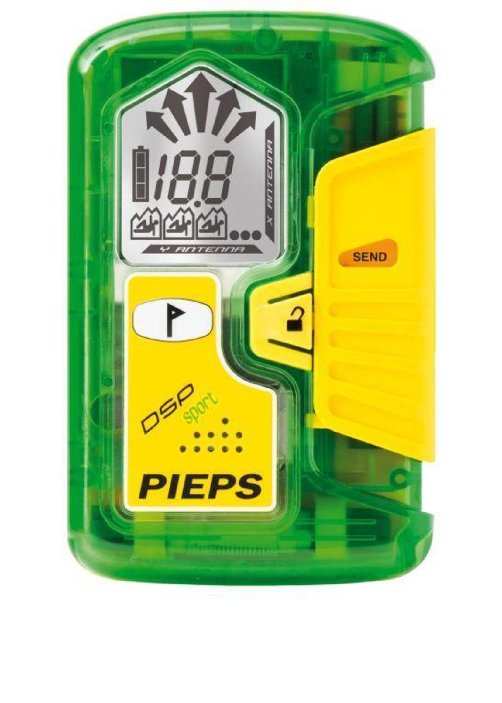PIEPS DSP Sport Avalanche Beacon