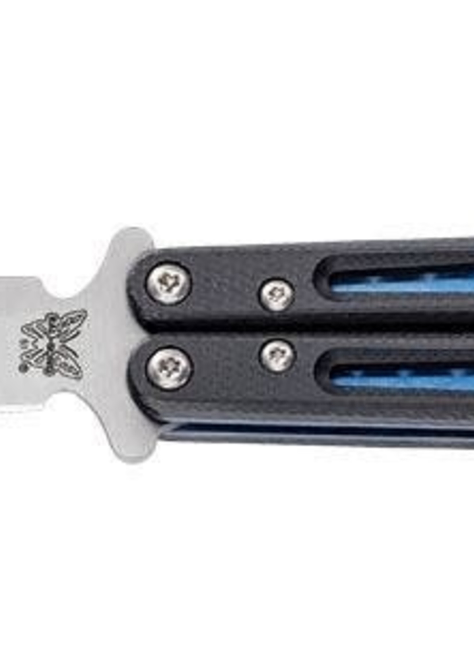 Benchmade USA Morpho Balisong - butterfly knife 51-CON