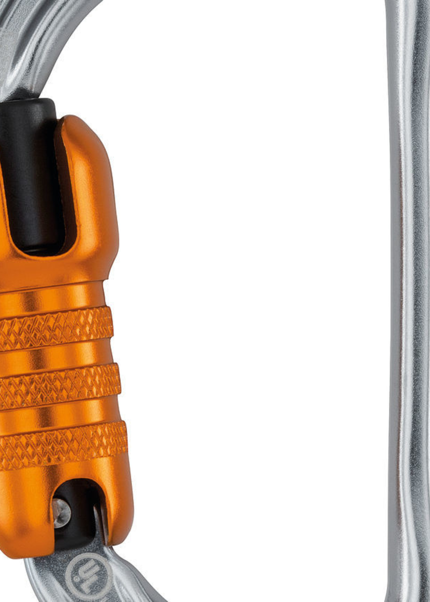 Petzl America Bm'D H-frame carabiner, NFPA, ANSI & CSA TRIACT-LOCK -