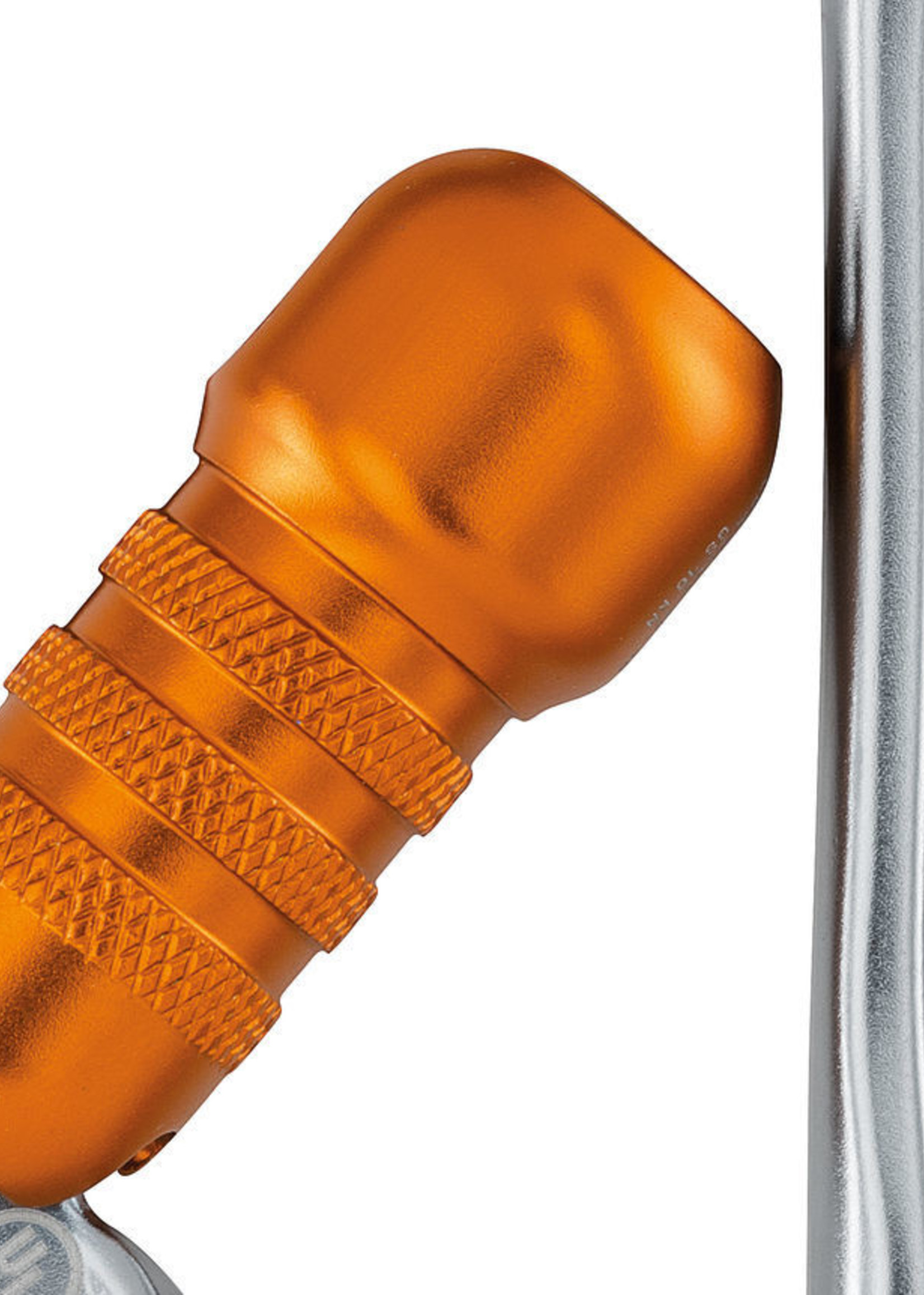 Petzl America Bm'D H-frame carabiner, NFPA, ANSI & CSA TRIACT-LOCK -