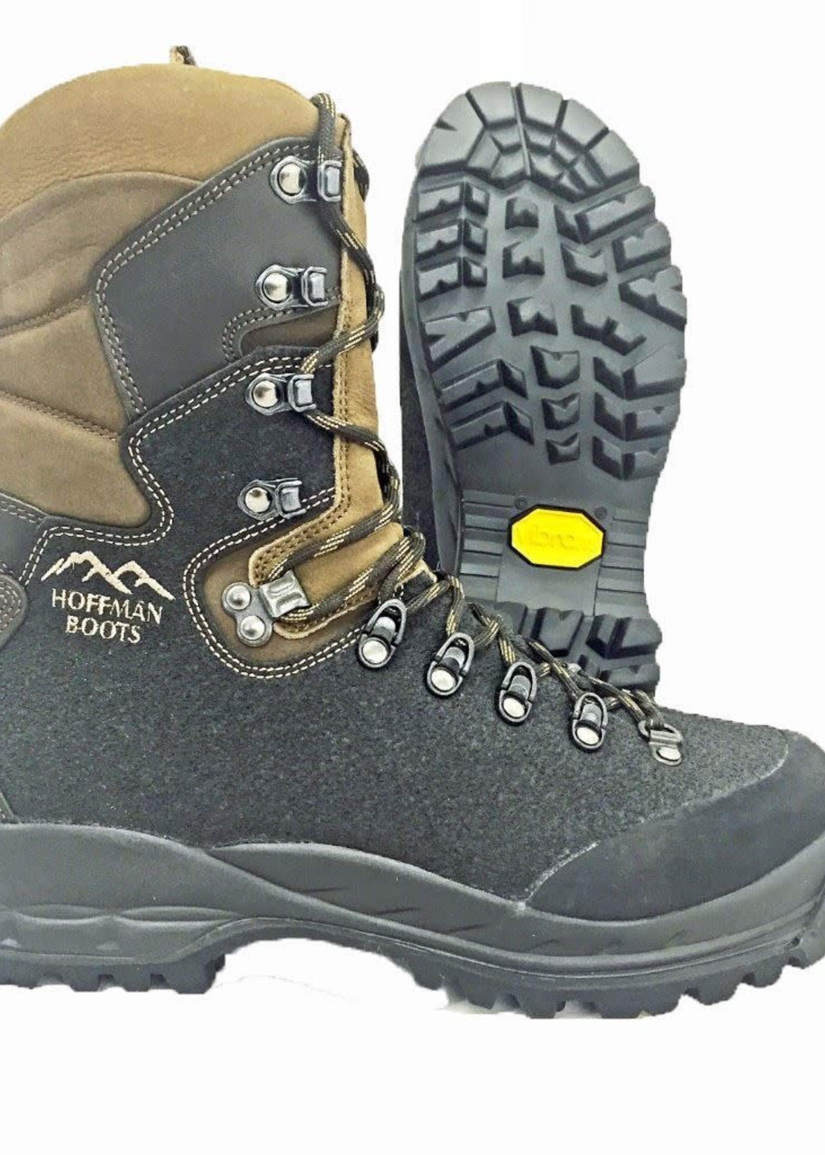 Hoffman Boots 8" Composite Toe Armor Pro