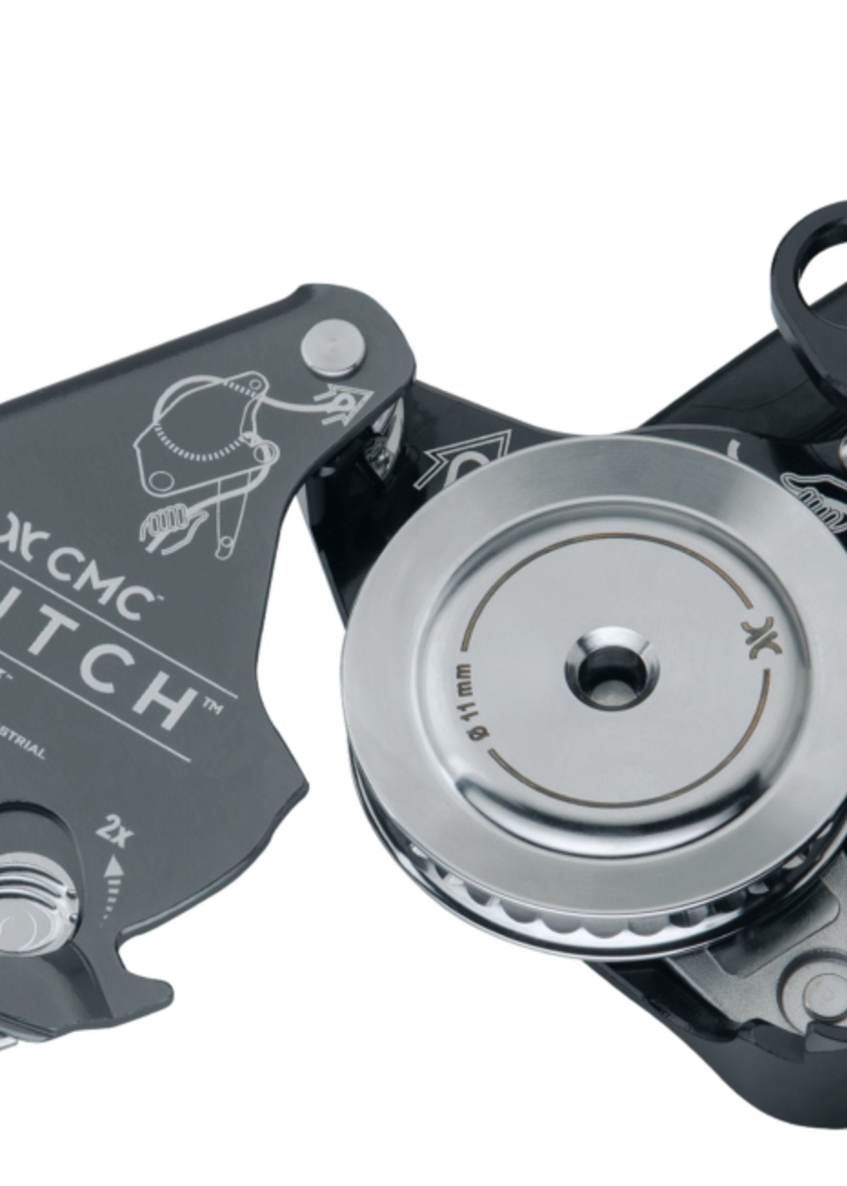 CMC Rescue CMC CLUTCH BY HARKEN INDUSTRIAL -11mm
