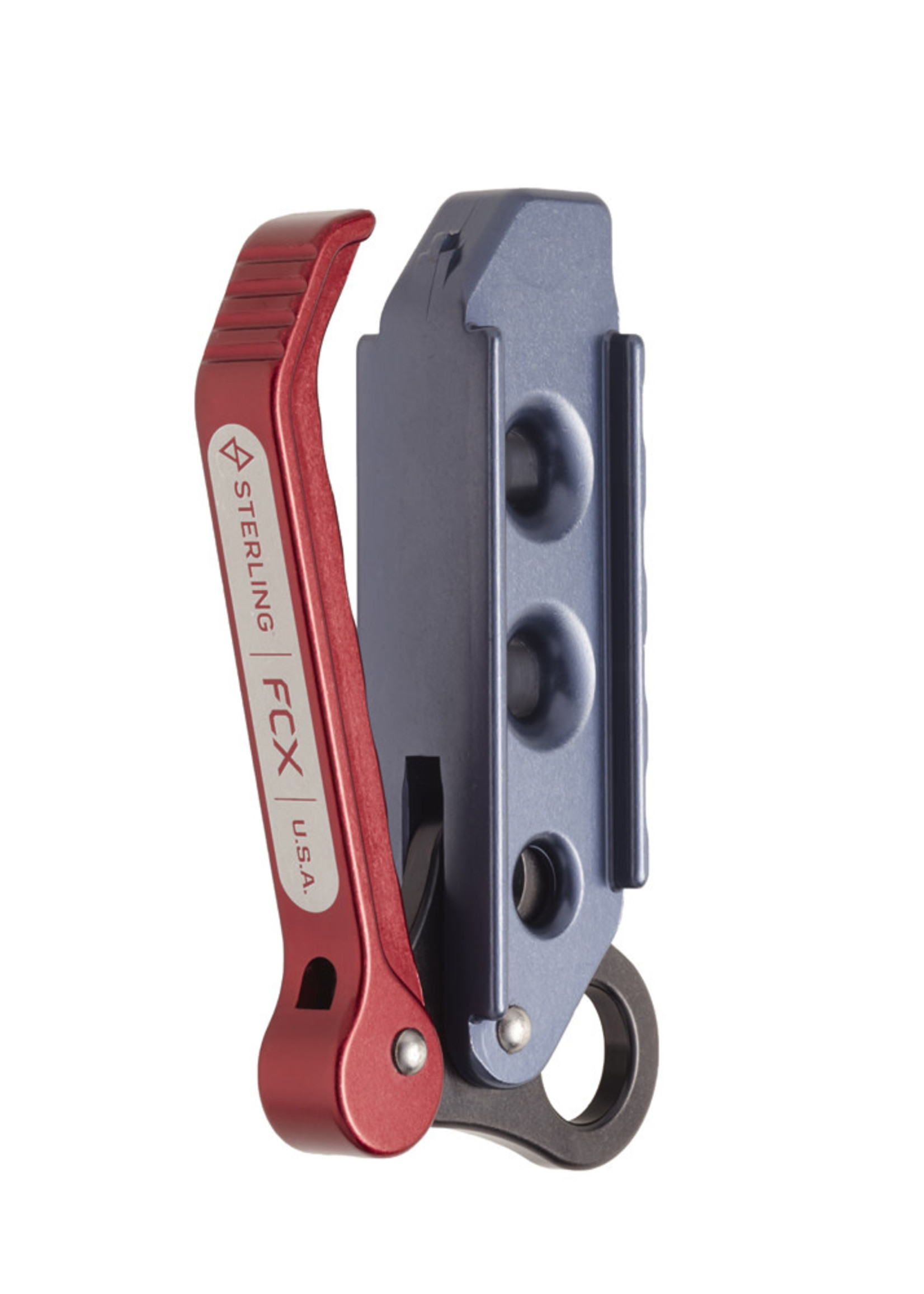 Sterling Rope FCX Descent Control Device