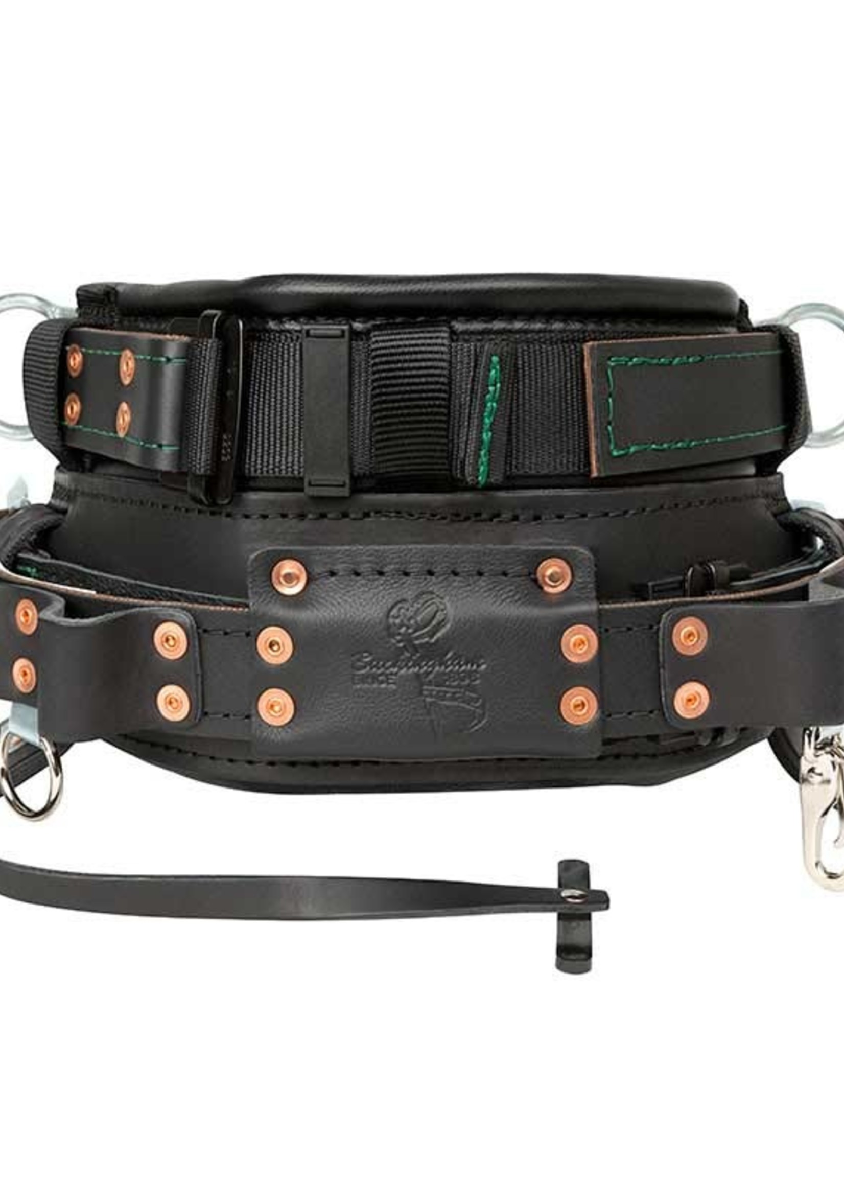Buckingham Mfg Adjustable Short Back Belt