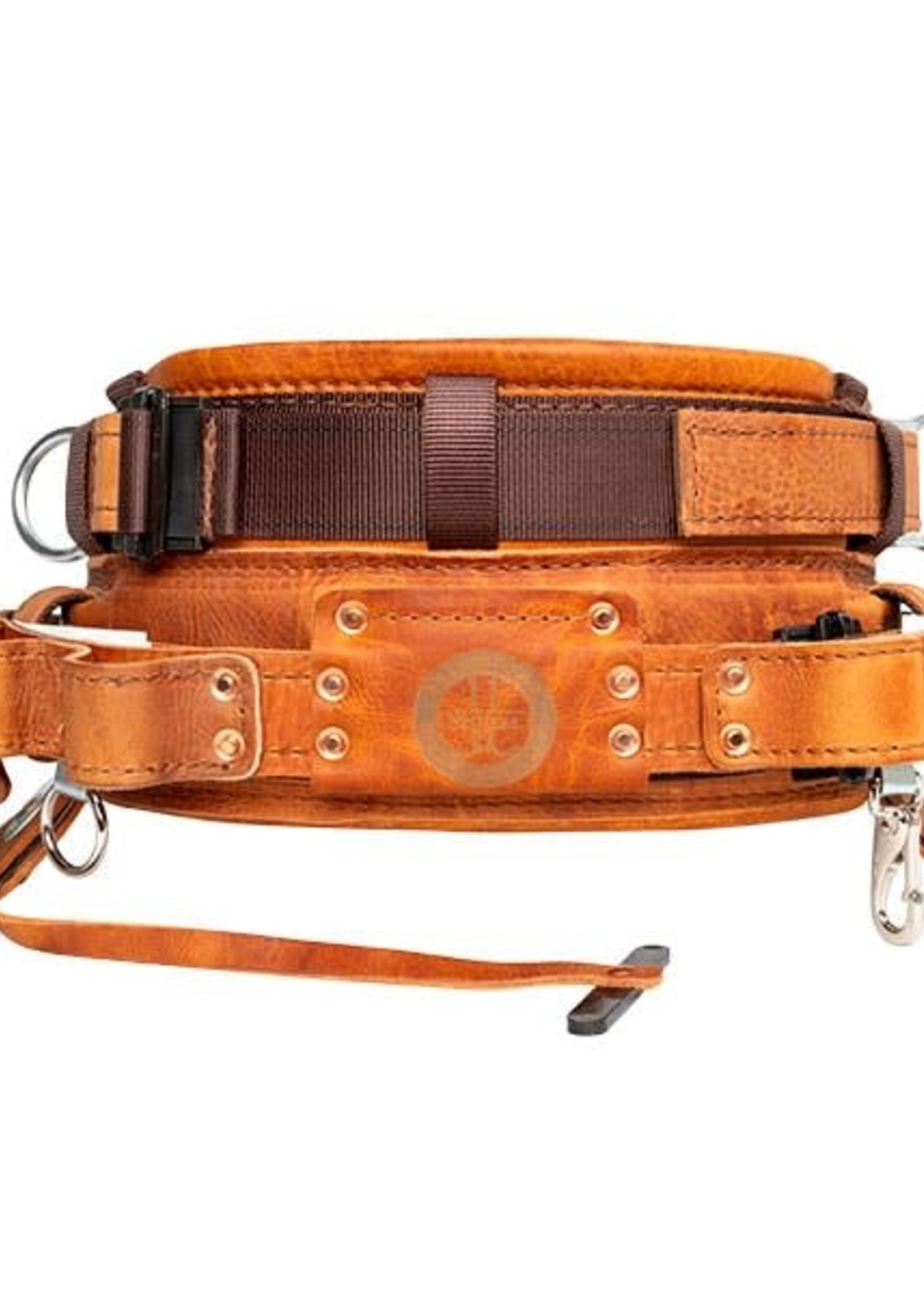 Buckingham Mfg HERITAGE ADJUSTABLE SHORT BACK BELT
