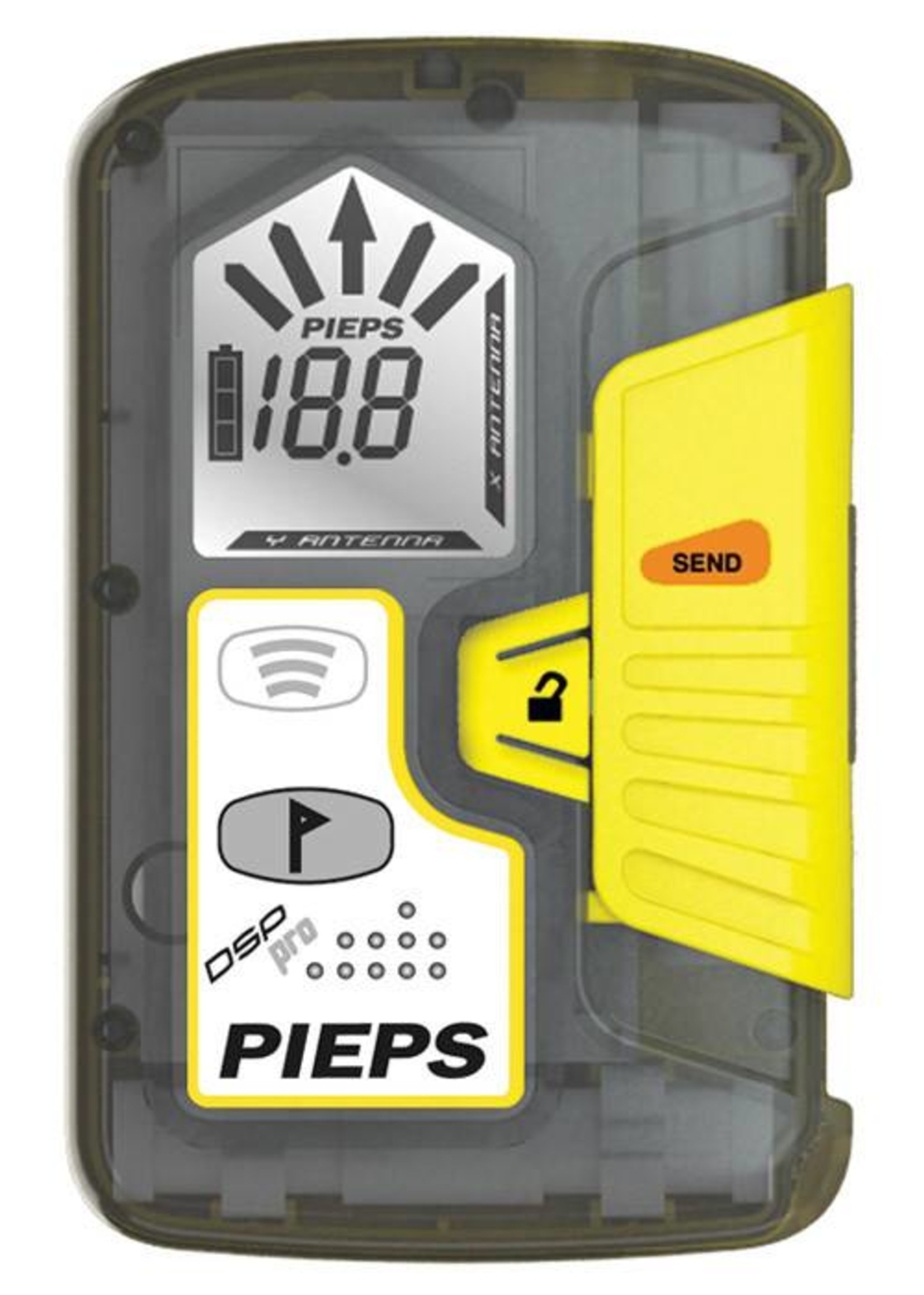 PIEPS Pieps DSP Pro Avalanche Beacon