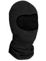 ZANHEADGEAR Balaclava Comfort Fleece, Black