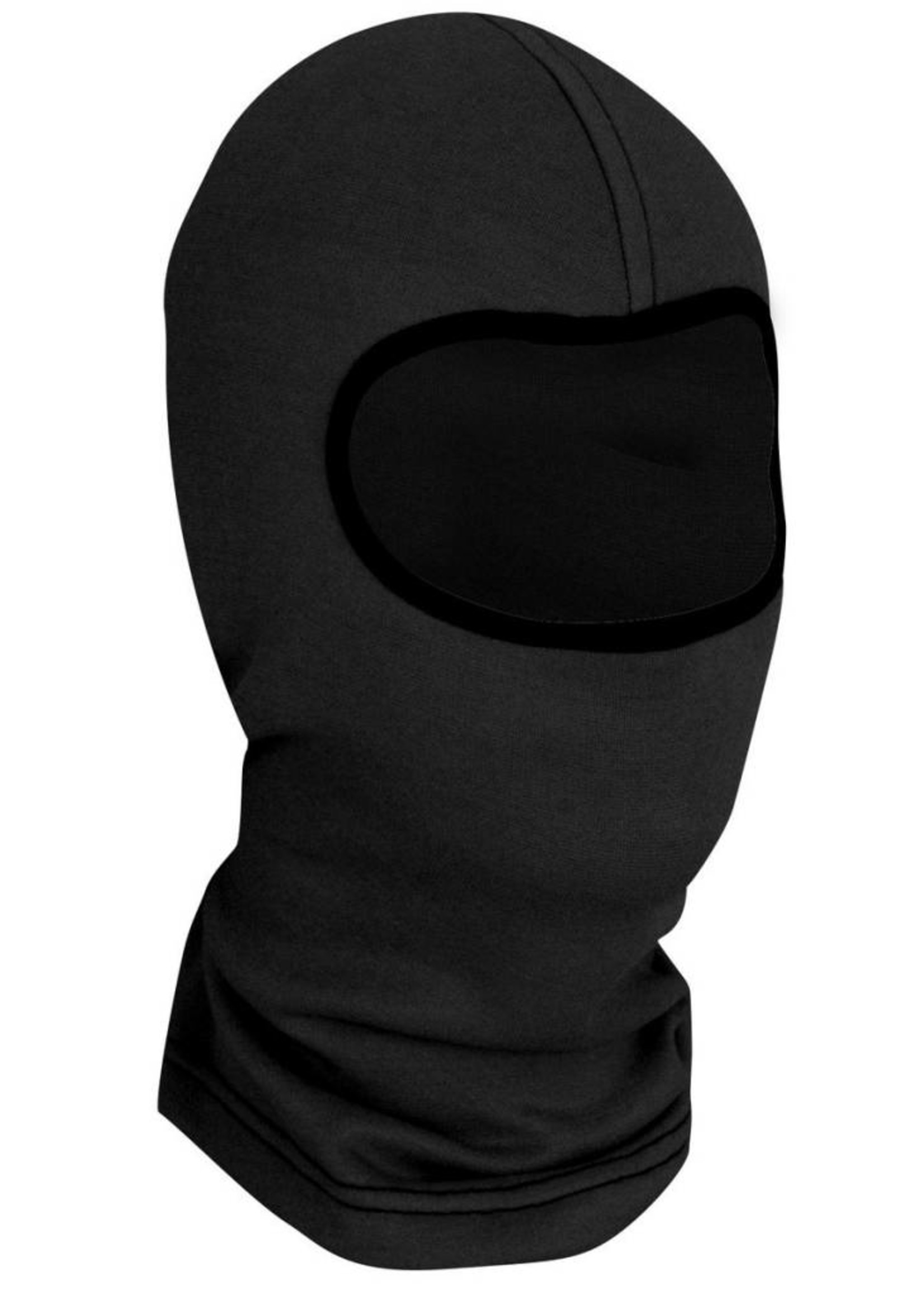 ZANHEADGEAR Balaclava Comfort Fleece, Black