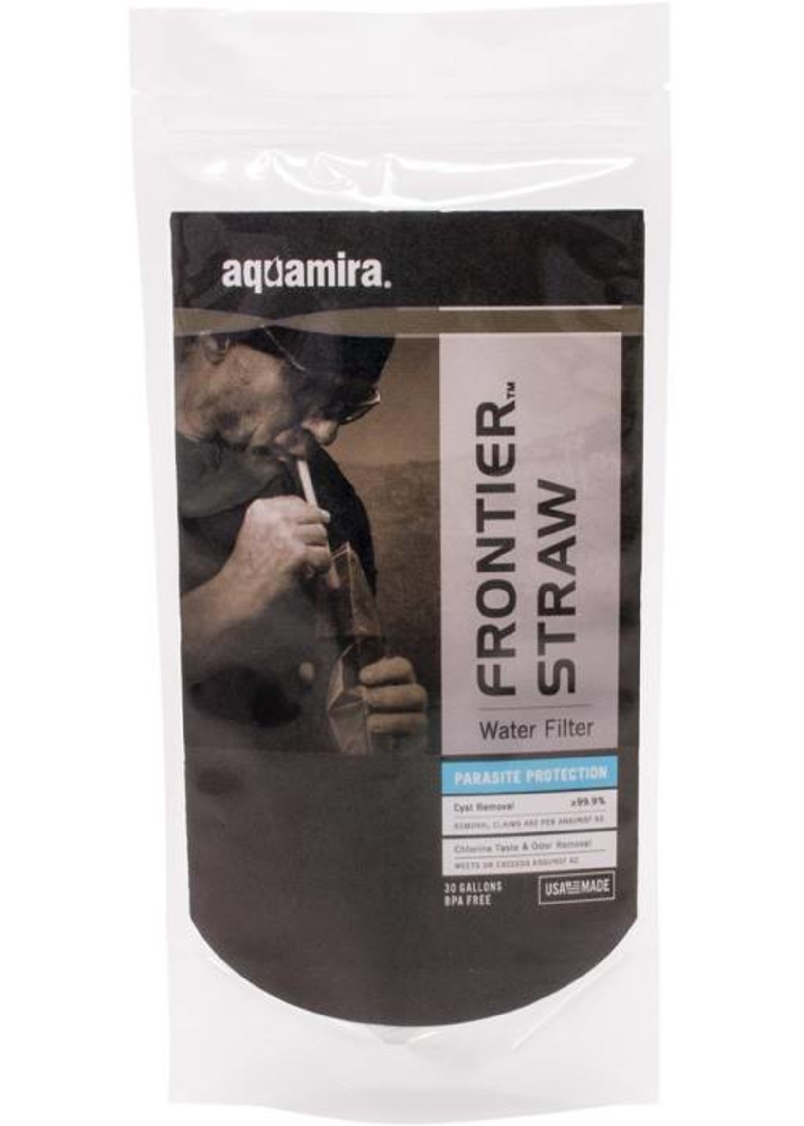 AQUAMIRA Frontier Water Filter