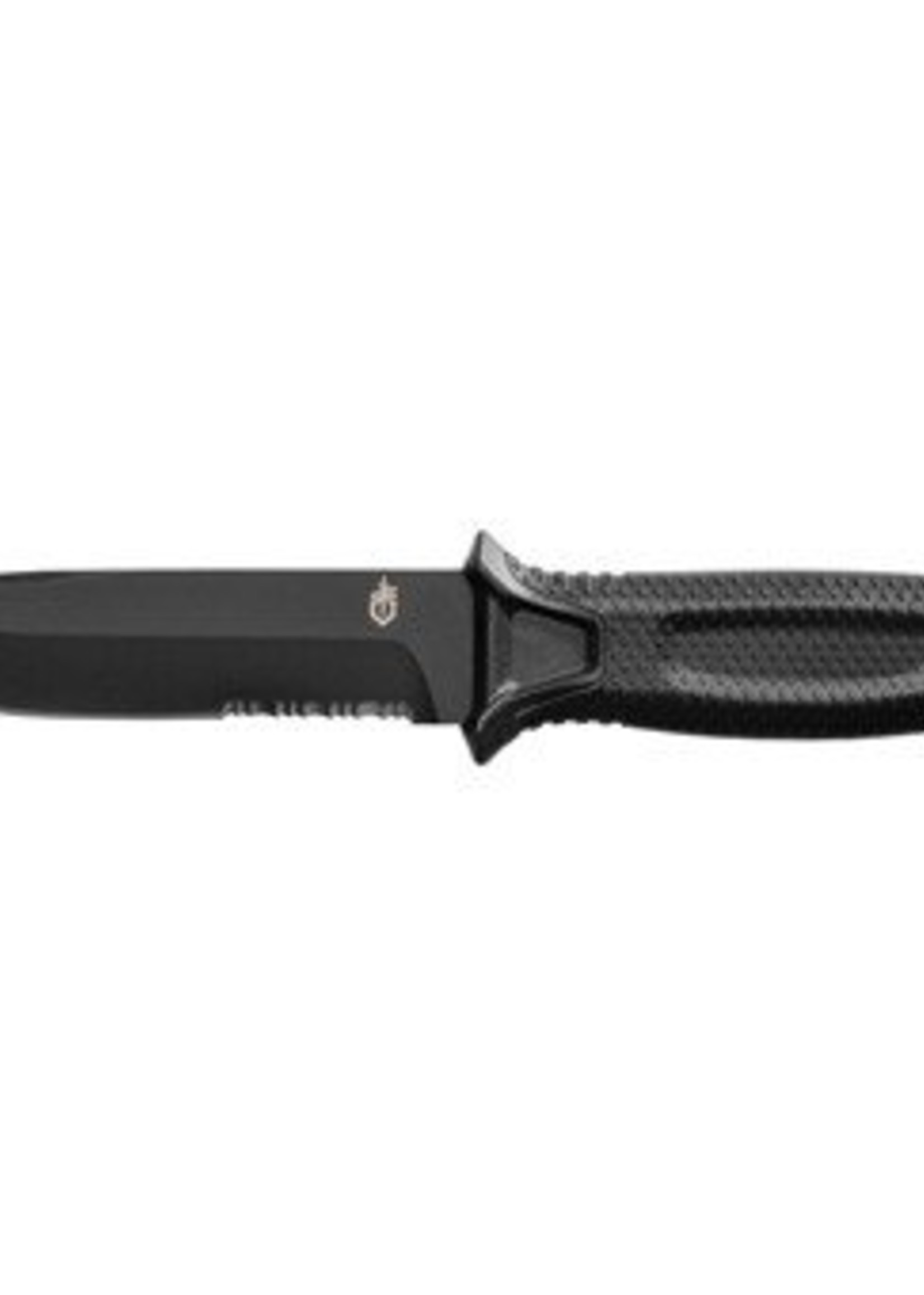 GERBER Strongarm Fixed Blade, Black,