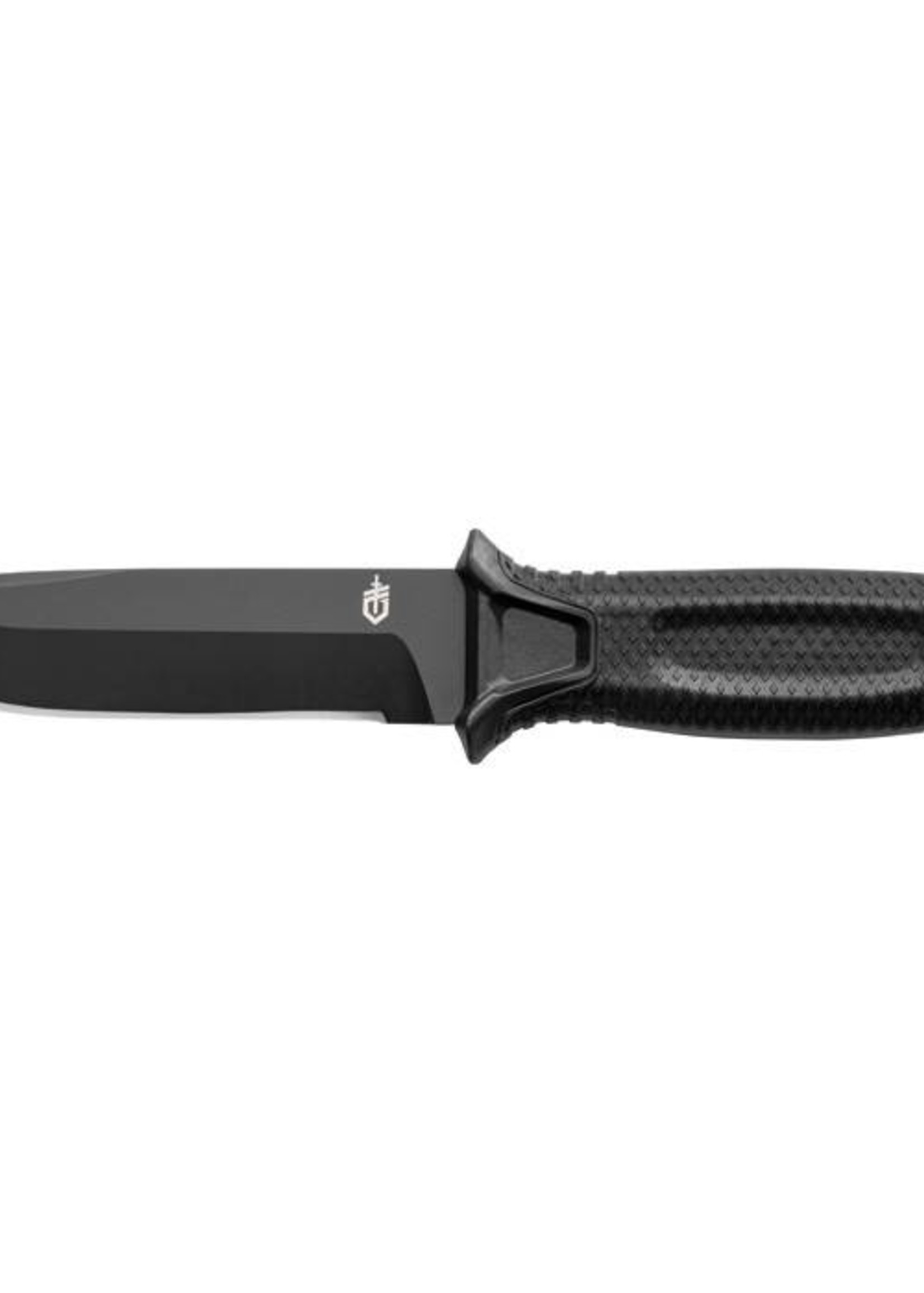 GERBER Strongarm Fixed Blade, Black,
