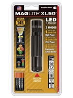 MAG XL 50 LED FLASHLIGHTBLACK