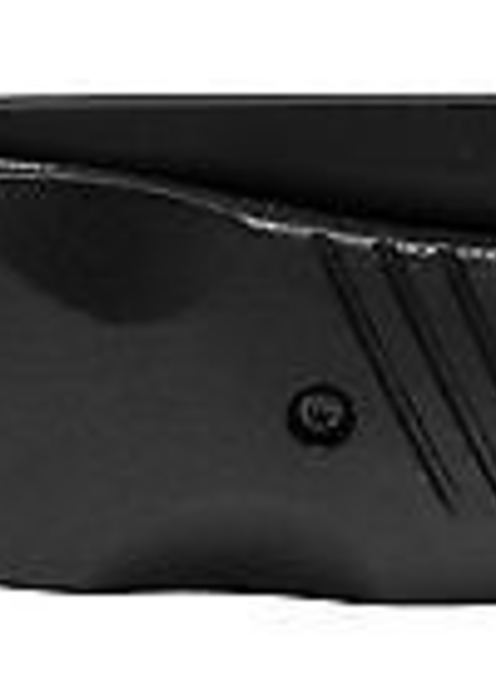 Benchmade USA Barrage, Tanto, Black Serrated