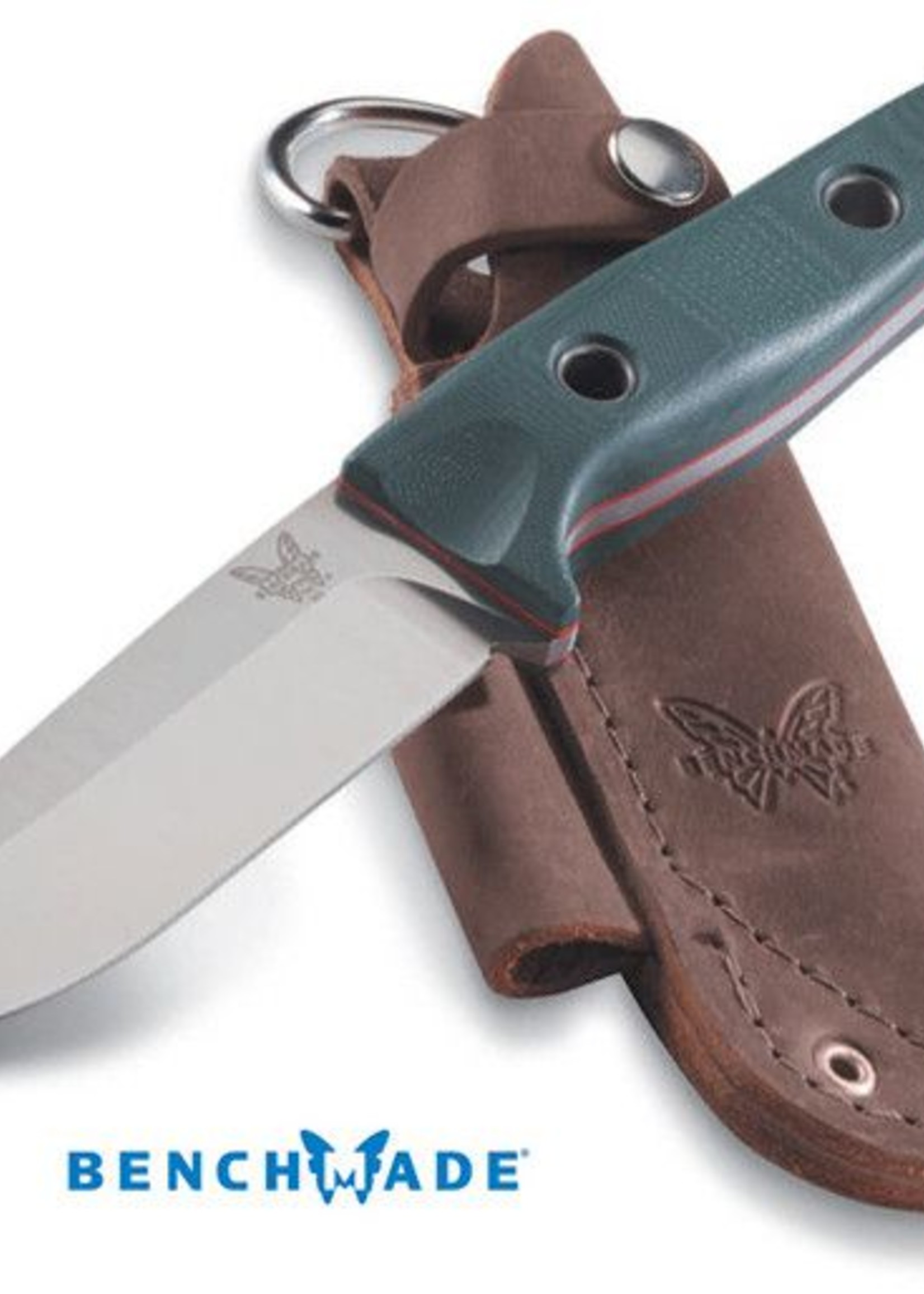 Benchmade USA Bushcrafter