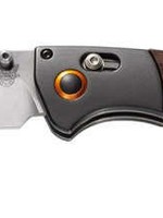 Benchmade USA Crooked River, Wood Scales