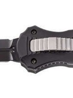 Benchmade USA Infidel, OTF, Black Spear Point