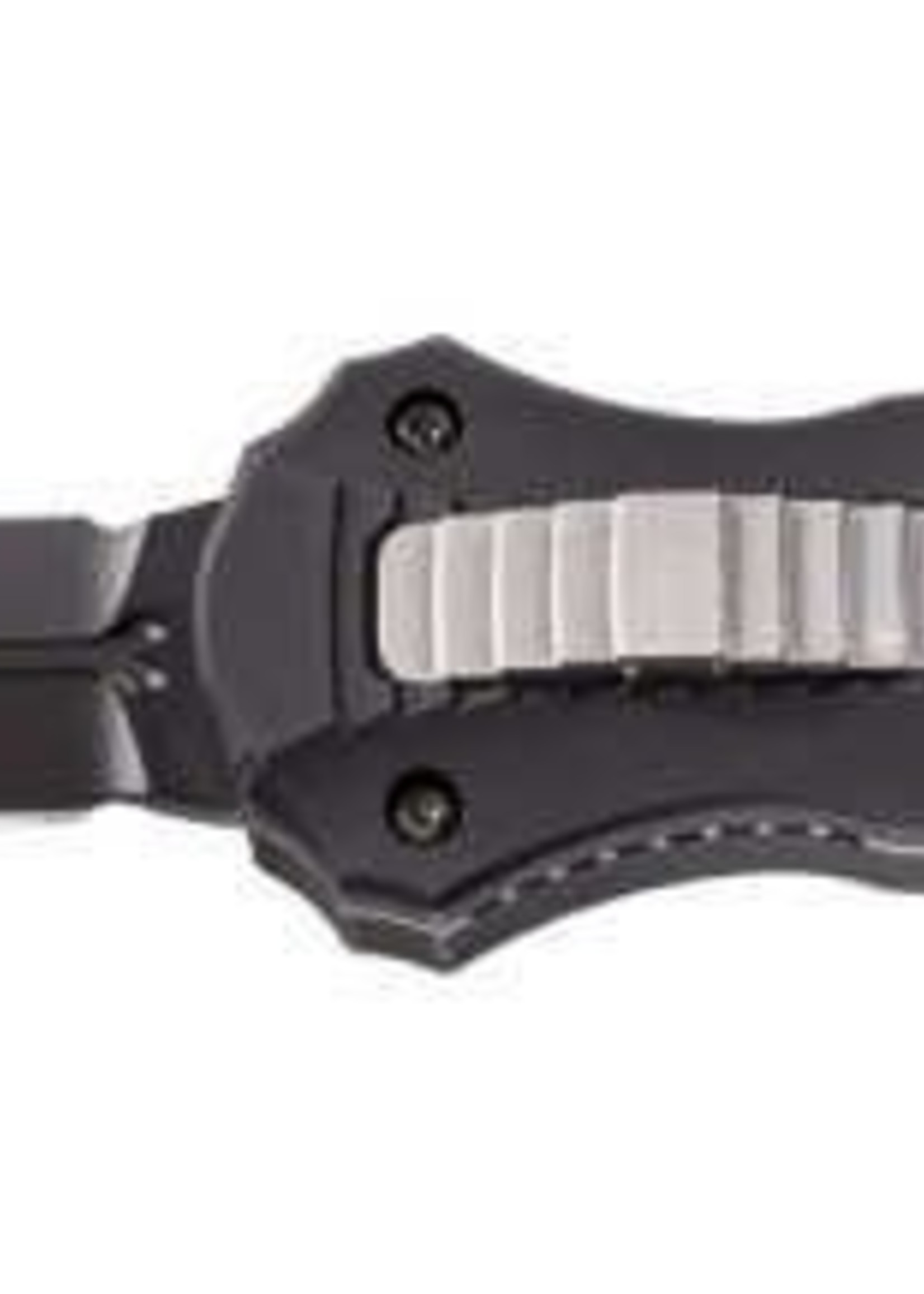 Benchmade USA Infidel, OTF, Black Spear Point
