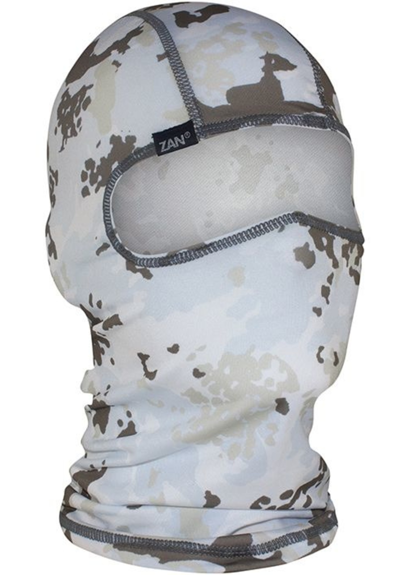 ZANHEADGEAR WINTERCAMO BALACLAVA POLYESTER