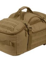Rothco Coyote Brown 3 In 1 Convertible Mission Bag