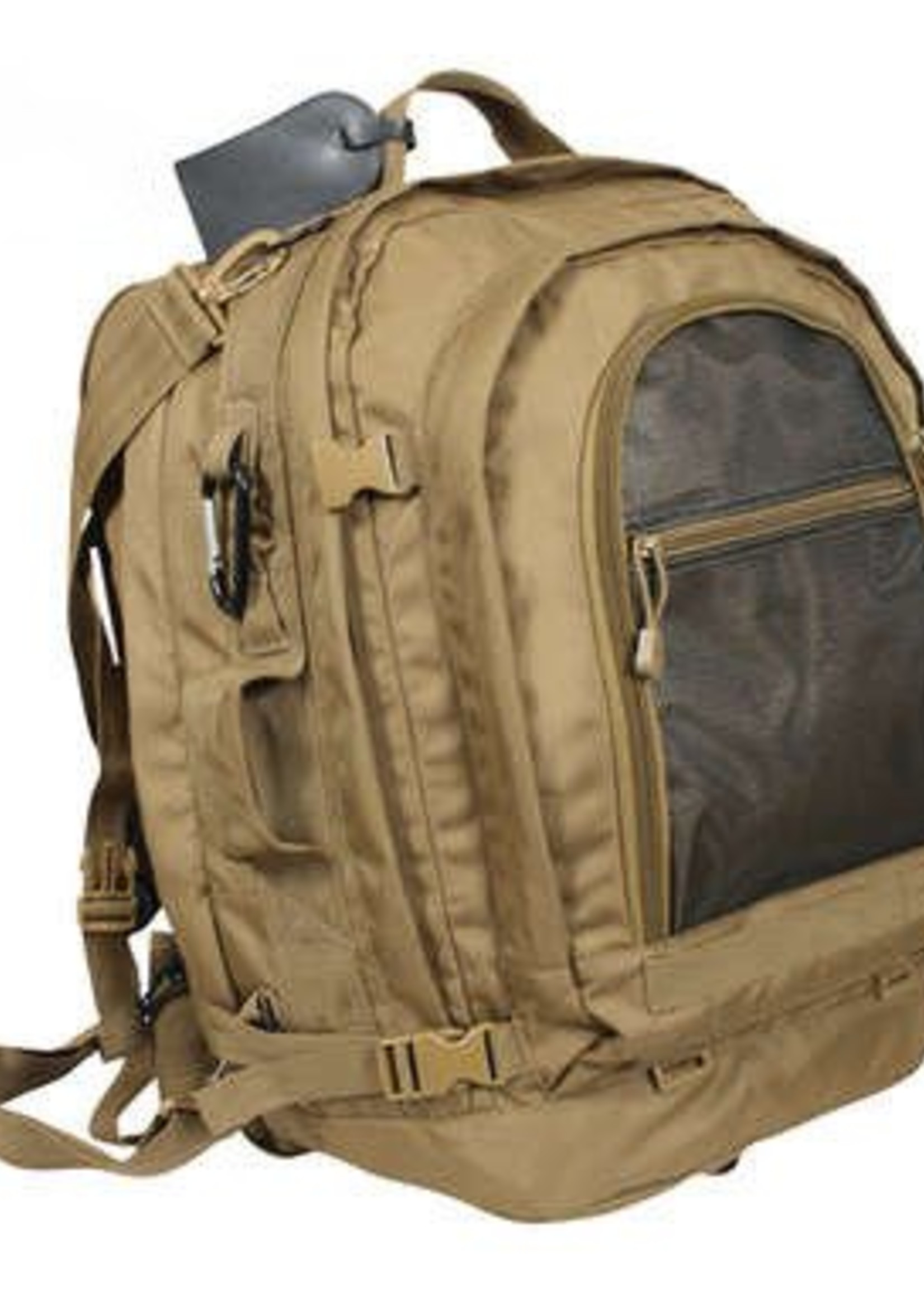Rothco Move Out Bag/Backpack - Coyote