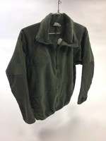 Military Surplus ECWCS Level III fleece, Foliage Green