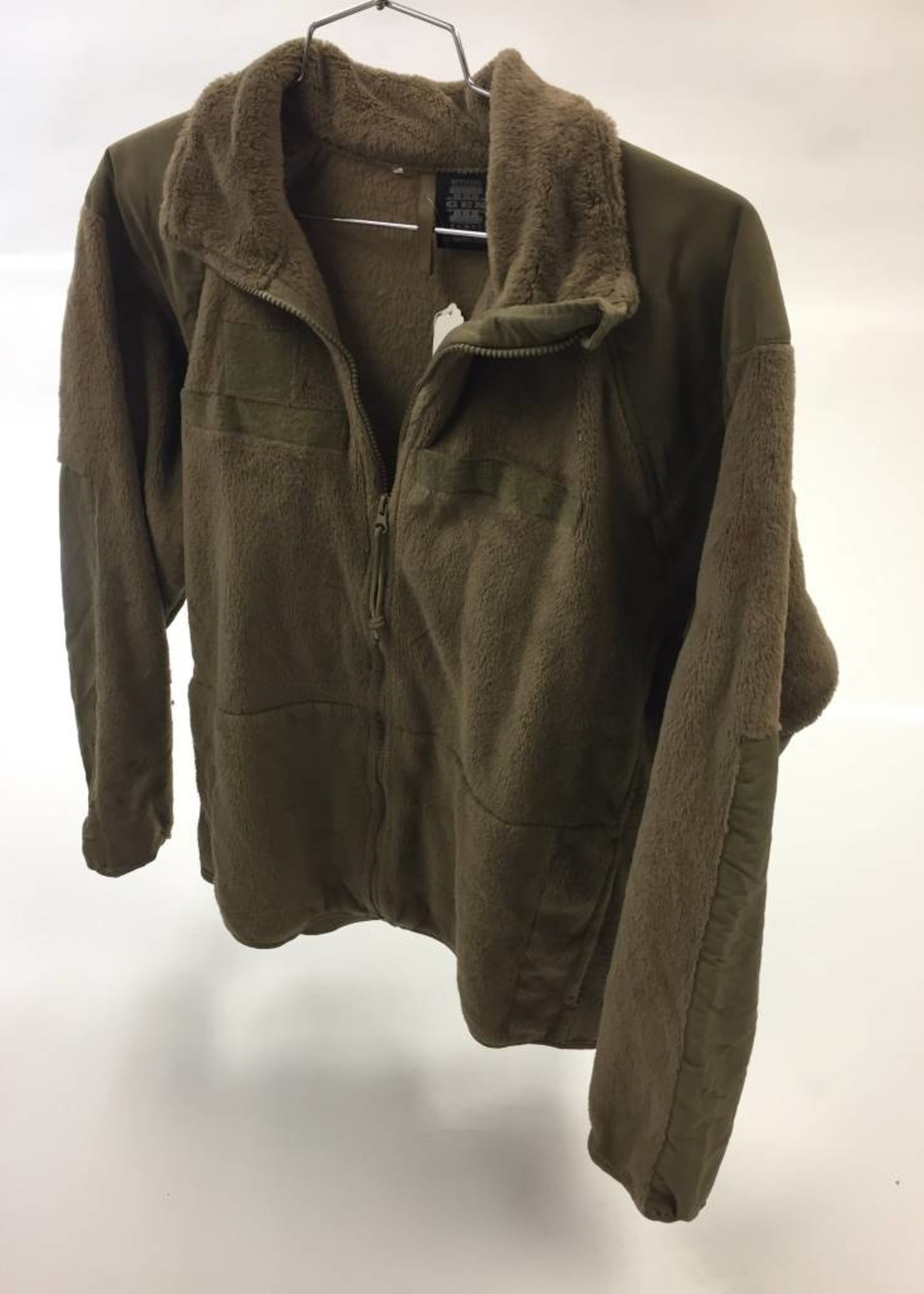 Military Surplus ECWCS Level III fleece, Coyote