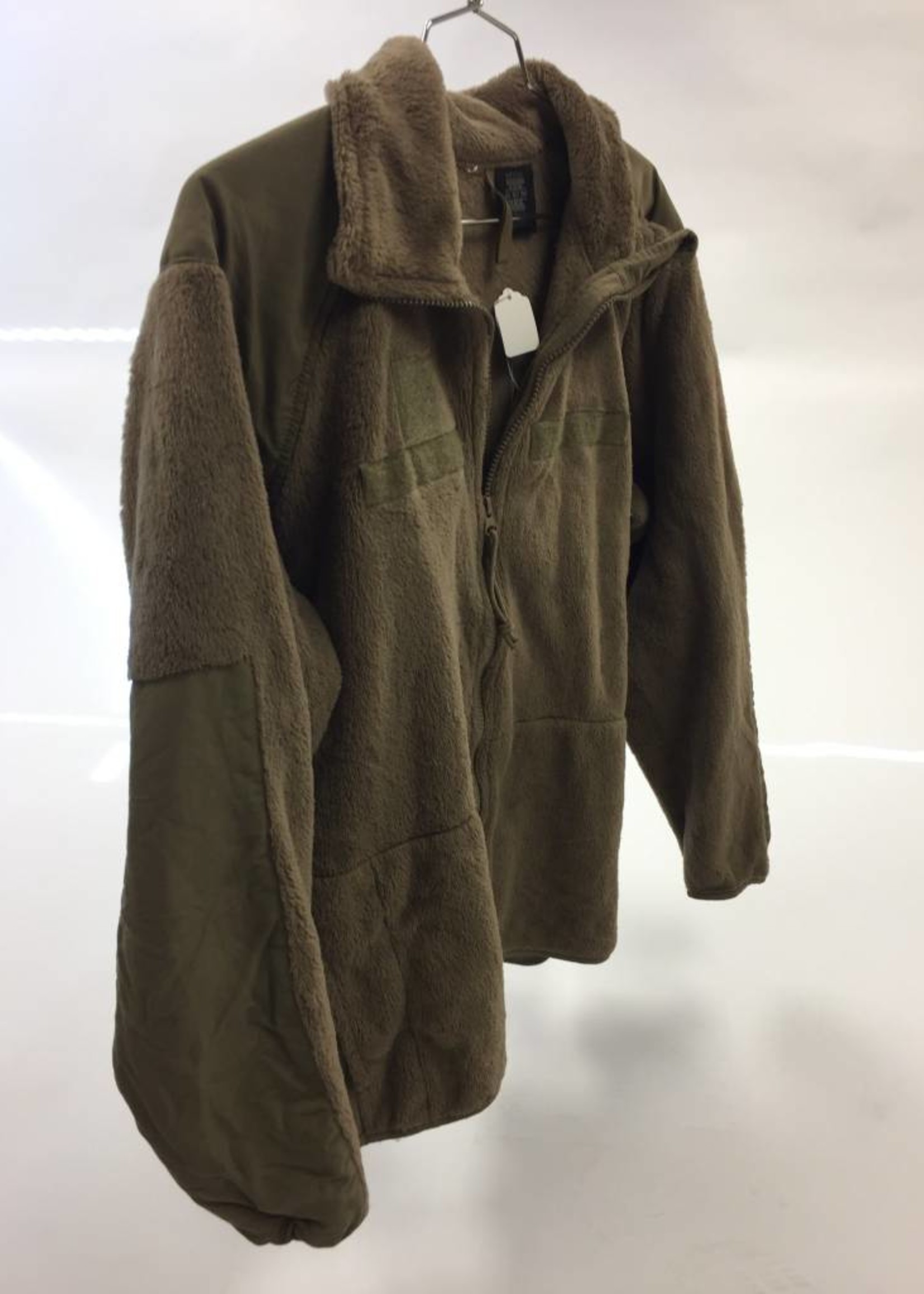 Military Surplus ECWCS Level III fleece, Coyote