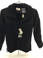 Military Surplus Special Forces Polar Fleece, Black