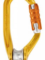 Petzl America ROLLCLIP TRIACT-LOCK POULIE