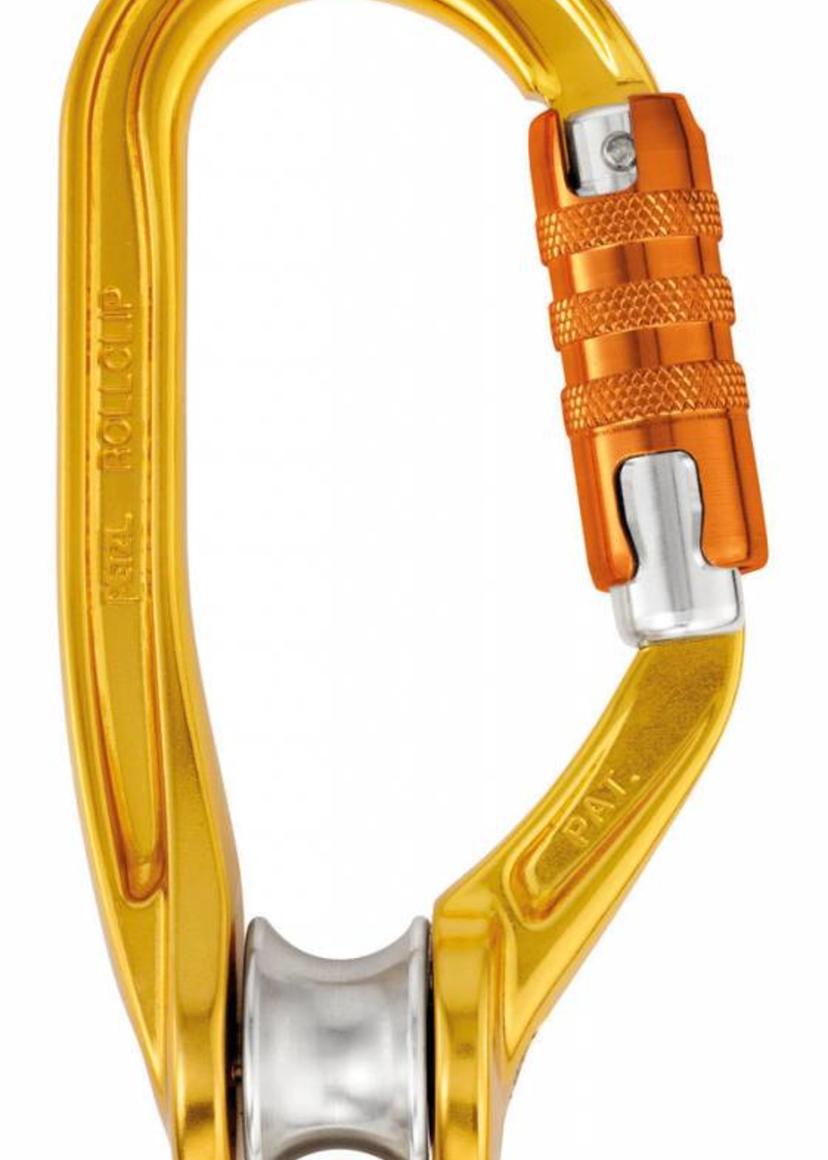 Petzl America ROLLCLIP TRIACT-LOCK POULIE