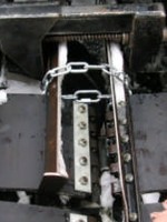 Safety One Snowcat Chain Splice Kit