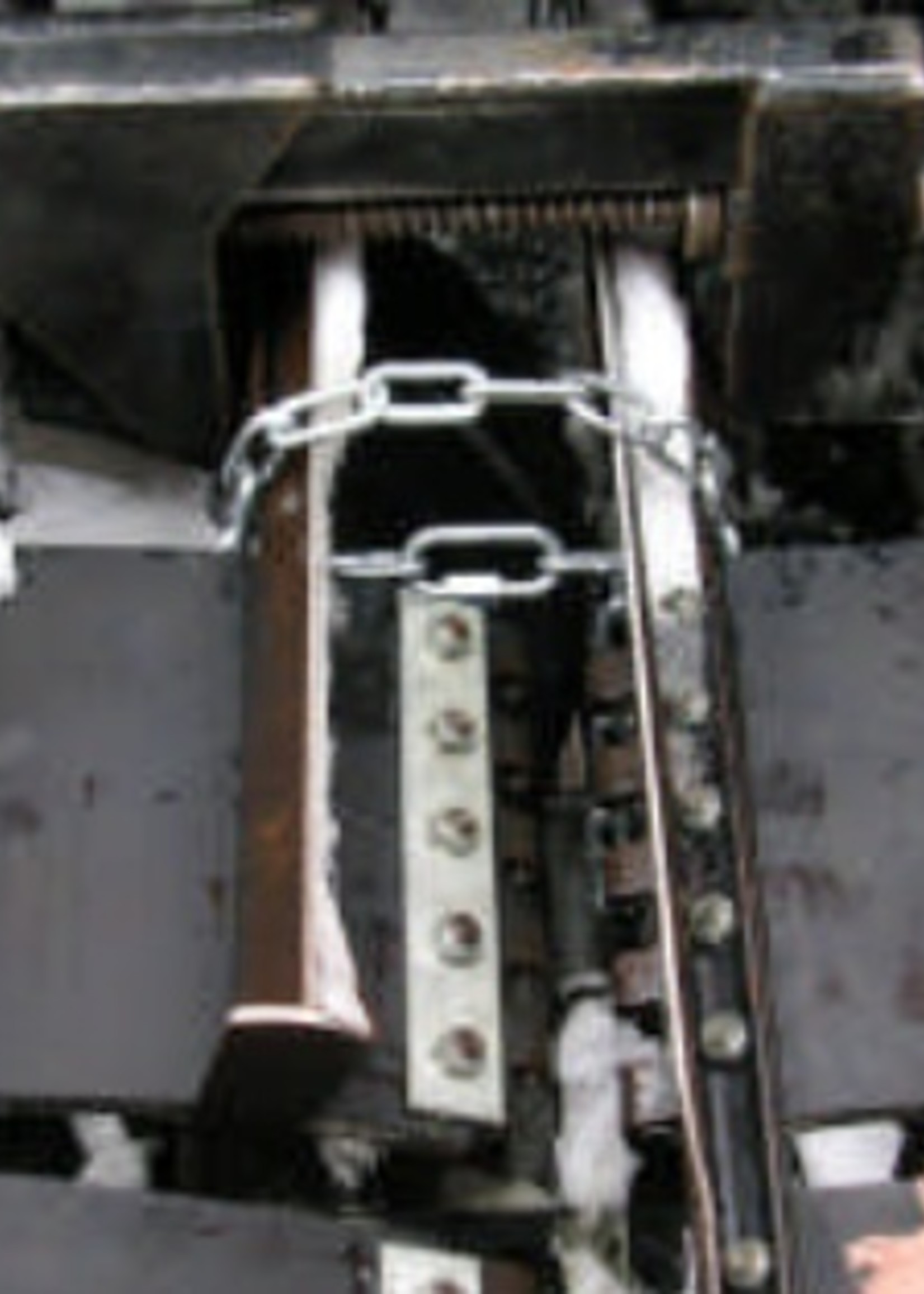 Safety One Snowcat Chain Splice Kit