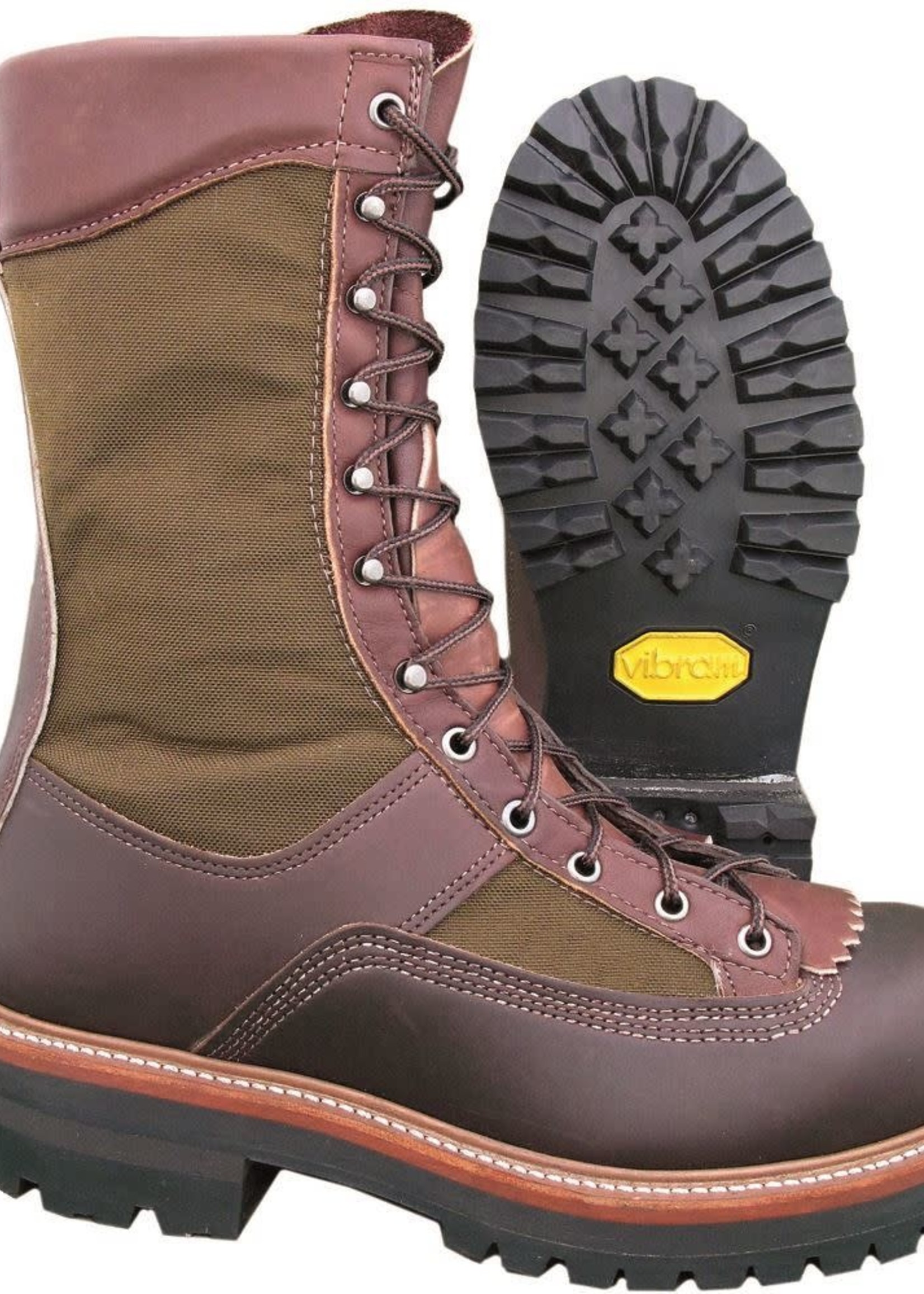 Hoffman Boots 10" EH Composite Toe Powerline Boot