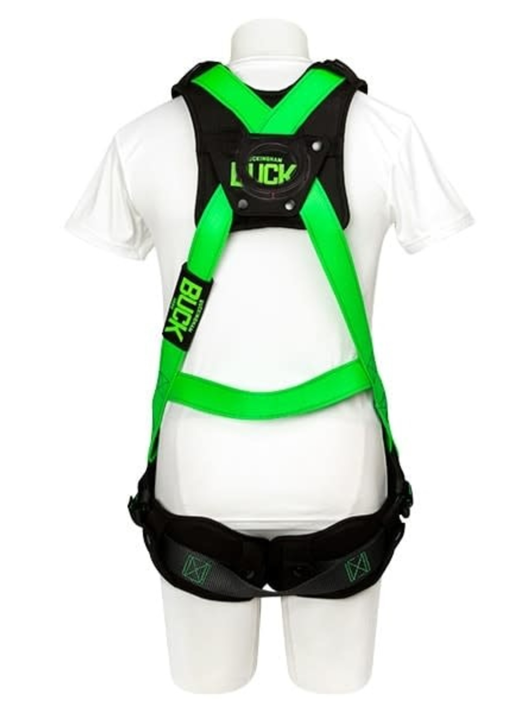 Buckingham Mfg BUCKOHM H-STYLE HARNESS WITH ALL DIELECTRIC HARDWARE