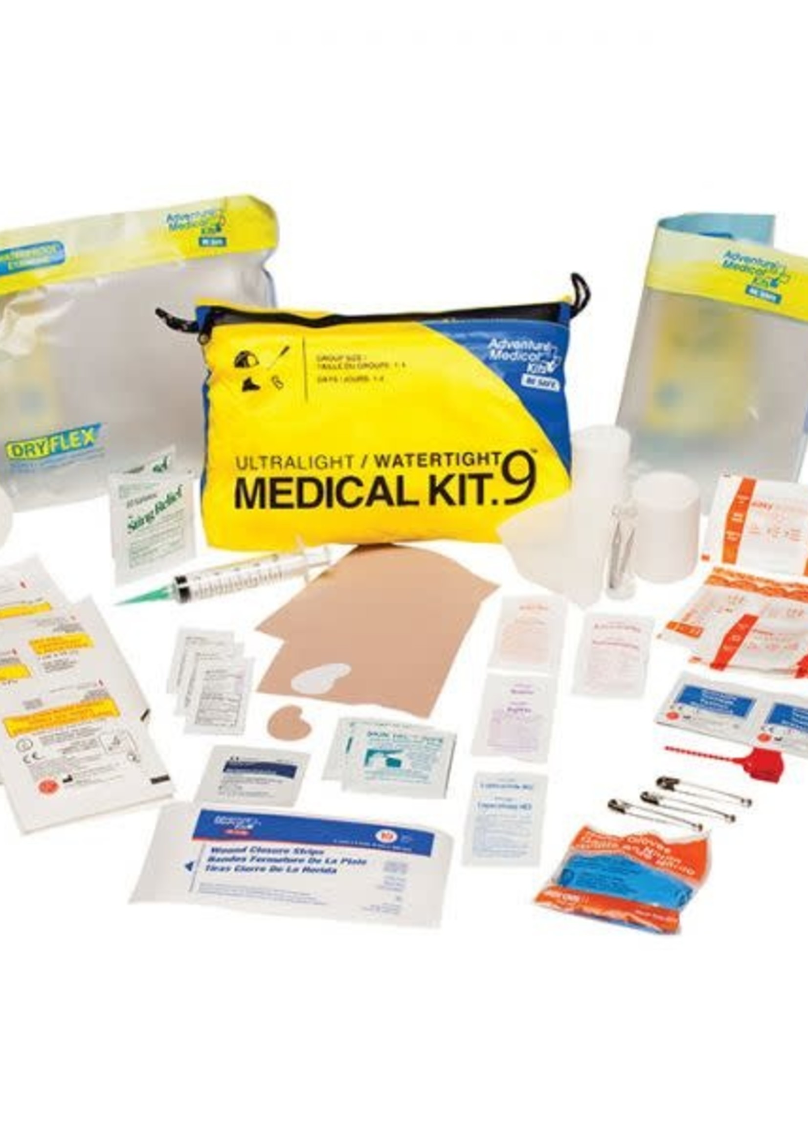 ADVENTURE MEDICAL Ultralight & Watertight Medical Kit .9