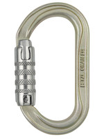 Petzl America OXAN carabiner, triact-lock