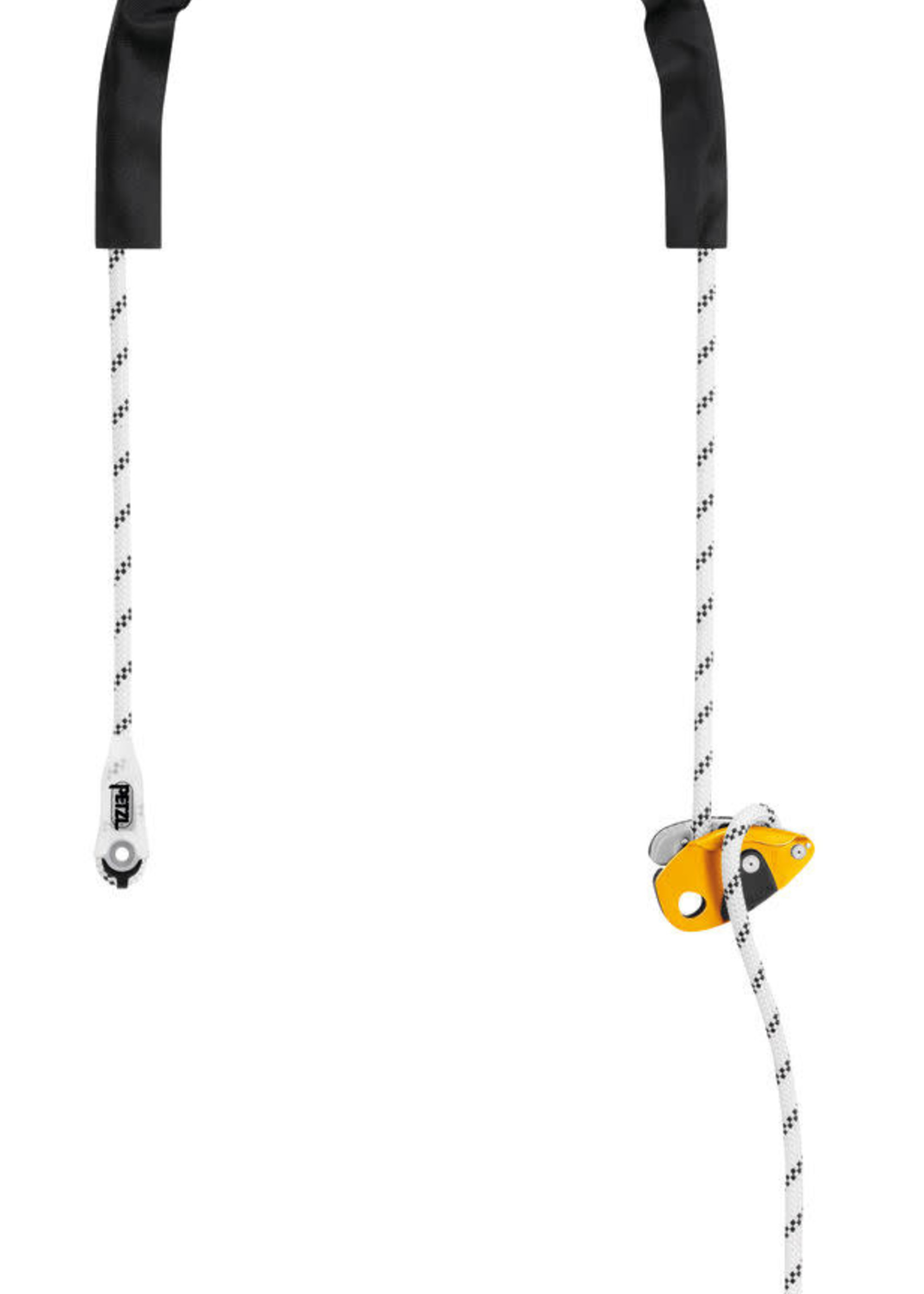 Petzl America Grillon Device