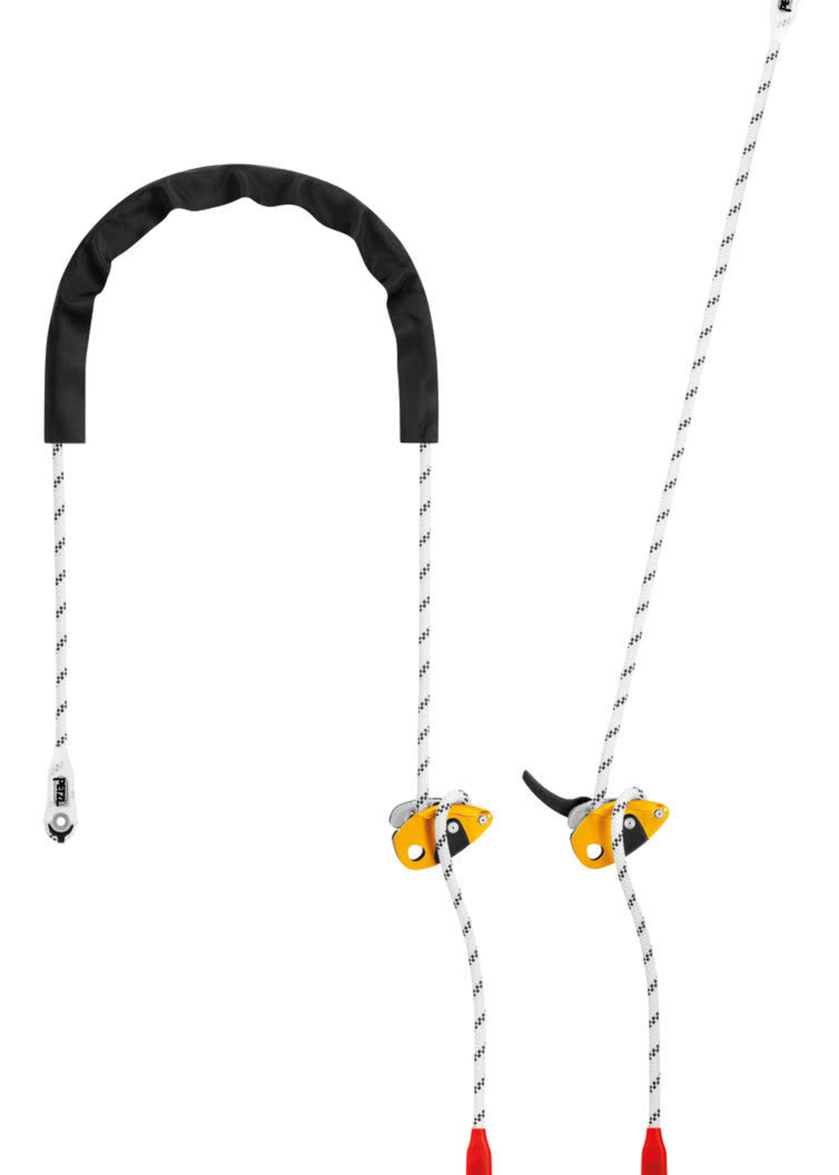 Petzl America Grillon Device