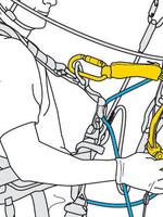 Petzl America Petzl ASAP Lock