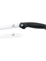 GERBER EXCHANGE-A-BLADE SAW, 2 BLADES