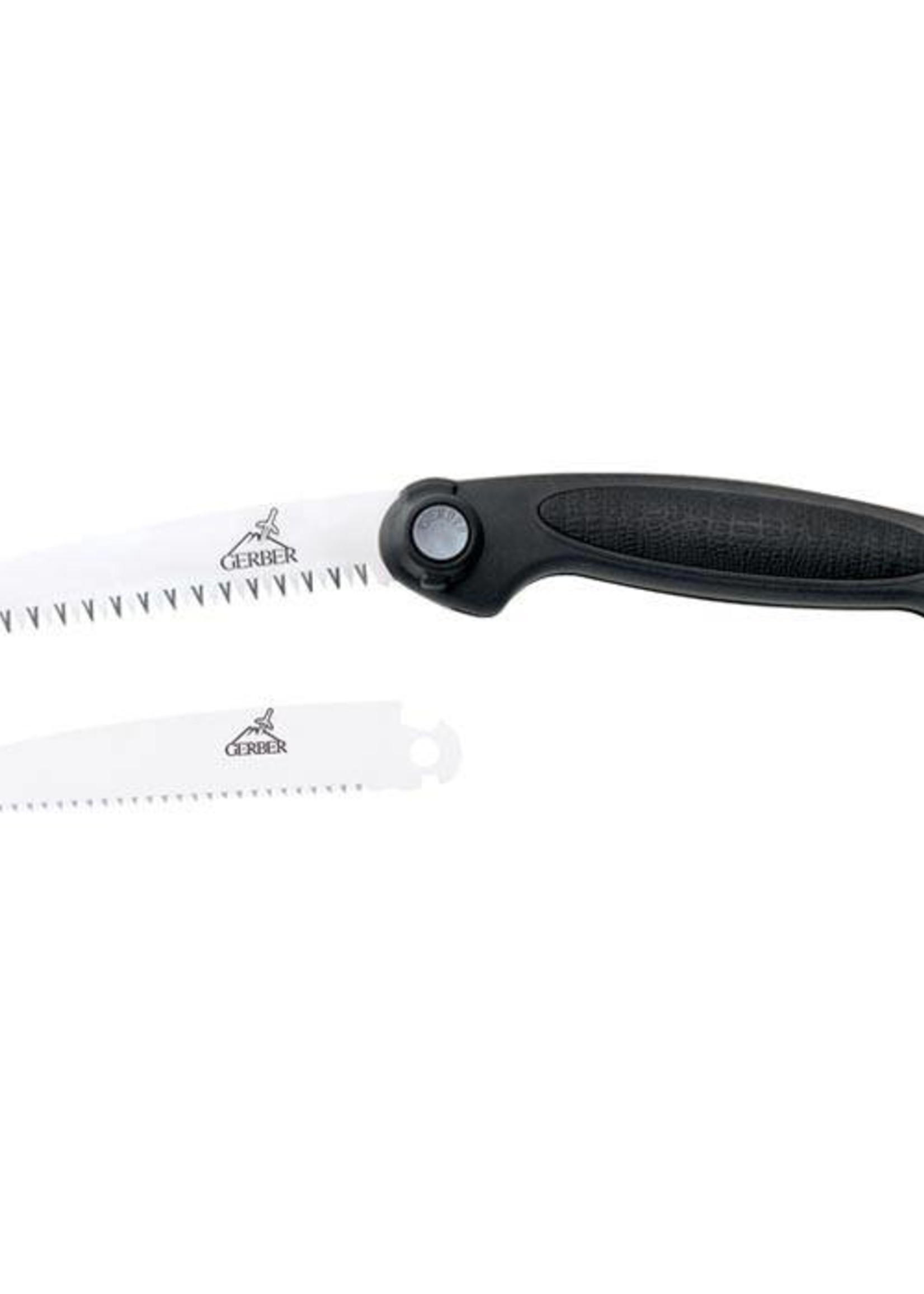 GERBER EXCHANGE-A-BLADE SAW, 2 BLADES