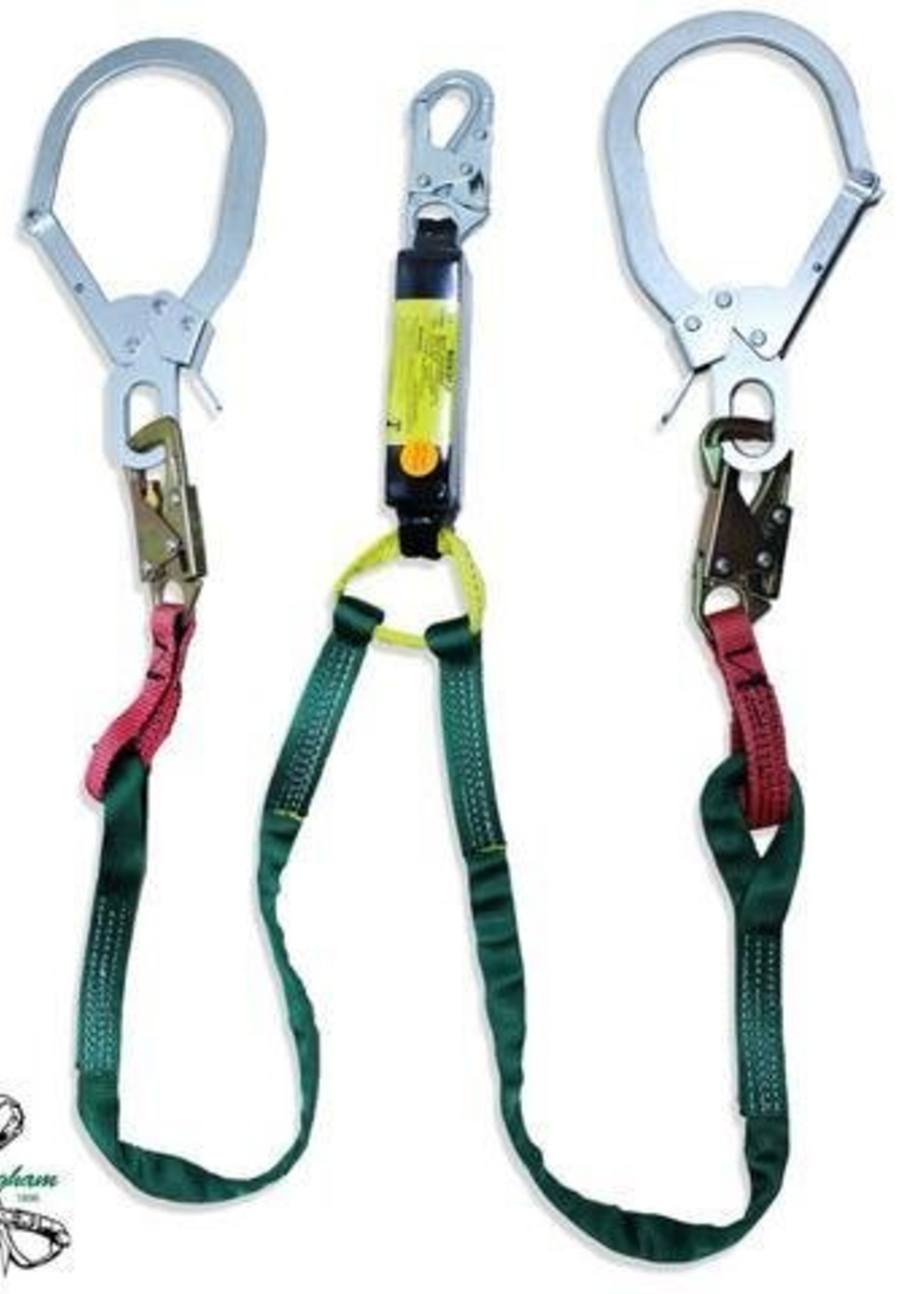 Buckingham Mfg DUAL BUCKSTOP - Comboyard