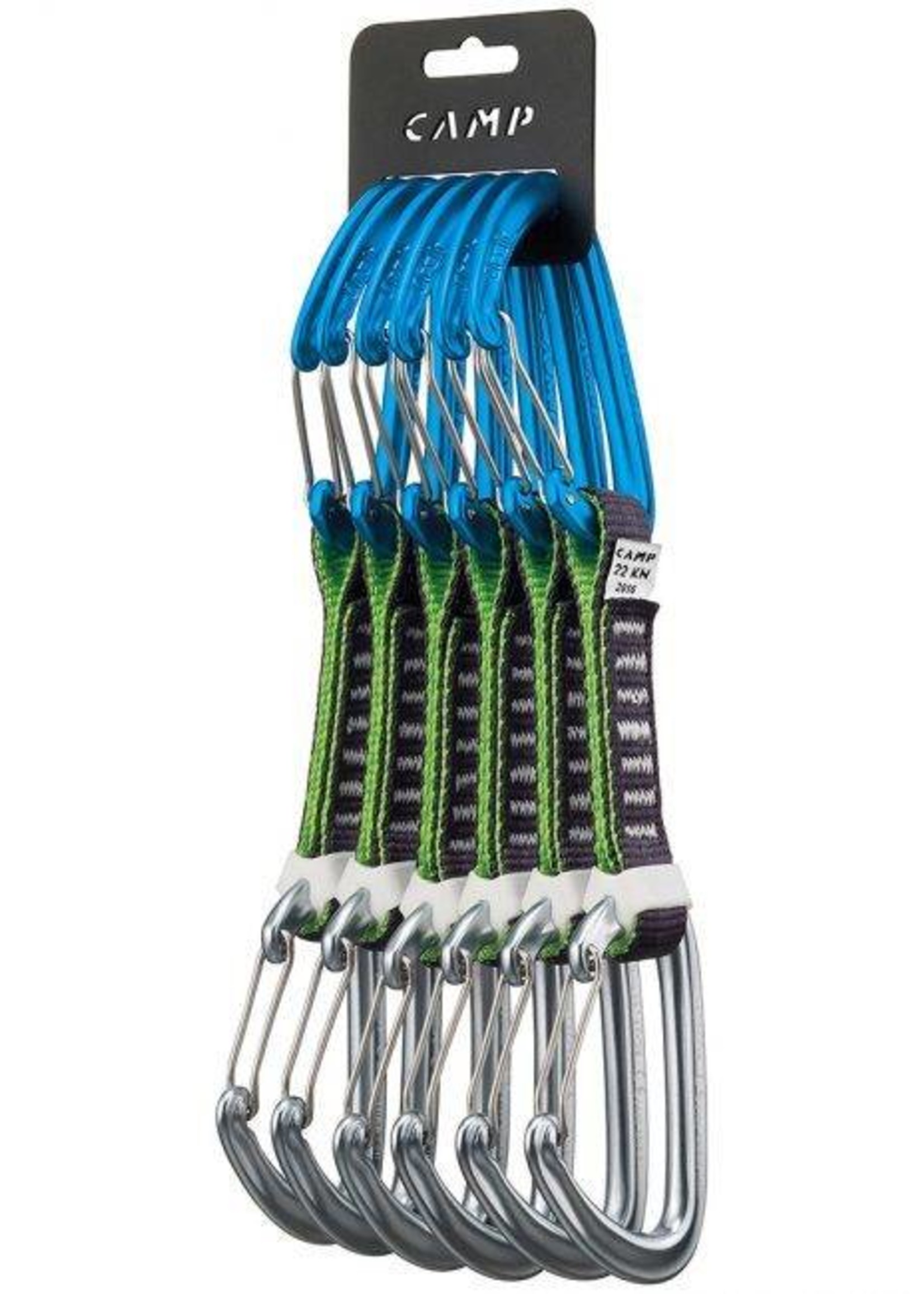 Camp USA Orbit Wire Express KS 6 Pack