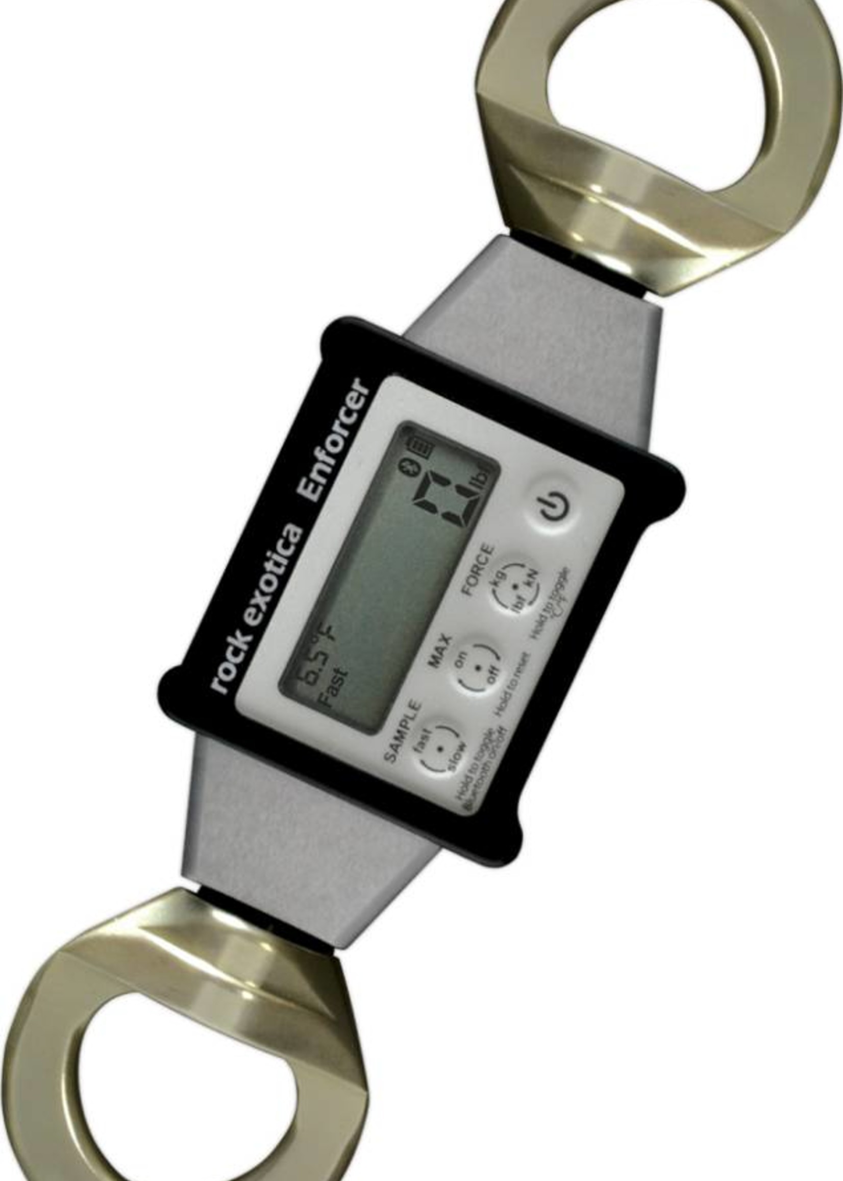 Rock Exotica Enforcer - Load Cell w/Case