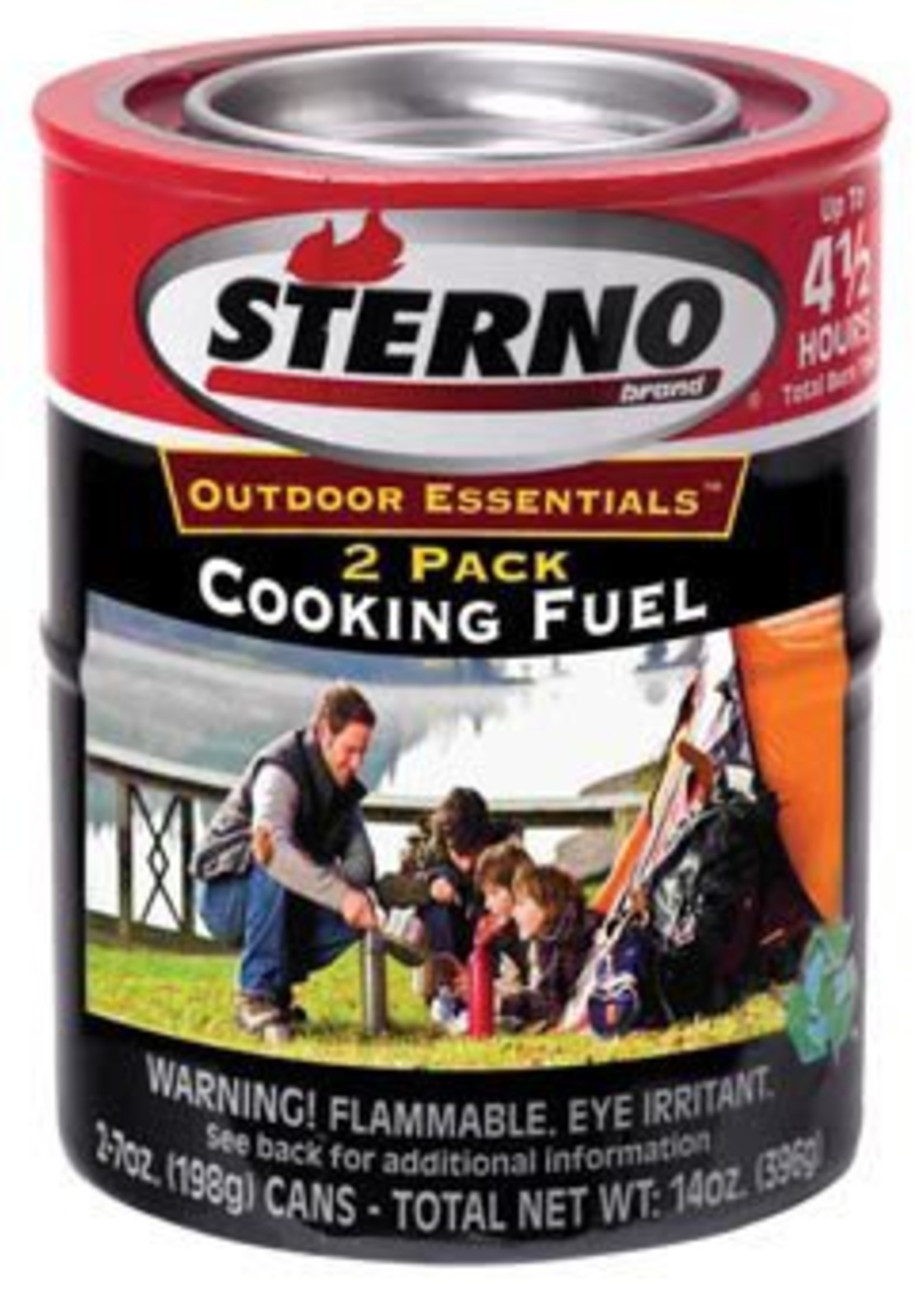 STERNO STERNO GEL 7 OZ 2 PK