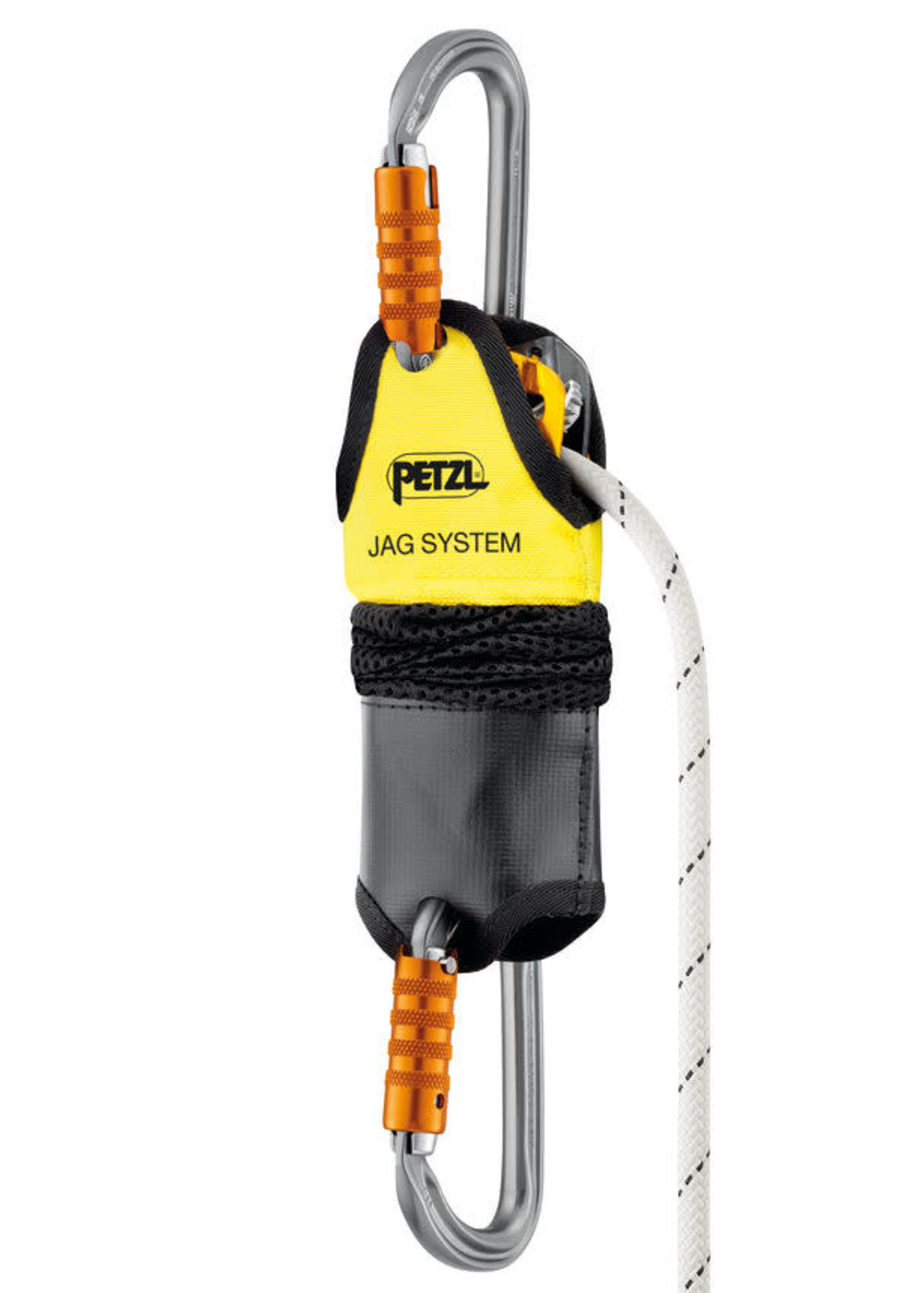 Petzl America Jag Haul/Rescue Kit