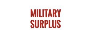 Military Surplus