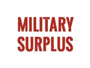 Military Surplus