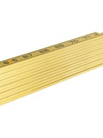 Klein Tools Folding Fiberglass Ruler, Inside Read