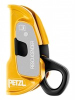 Petzl America RESCUCENDER cam-style rope grab, NFPA 10-13mm -